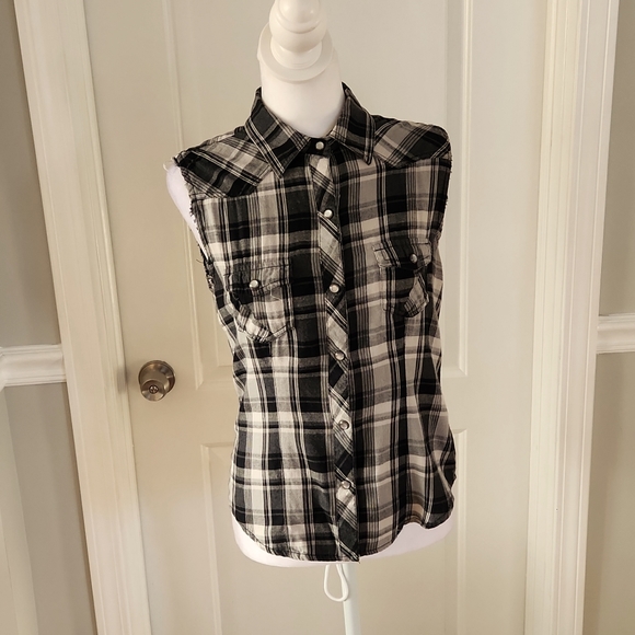 OP Tops - OP Women's Top Size M(8/10)